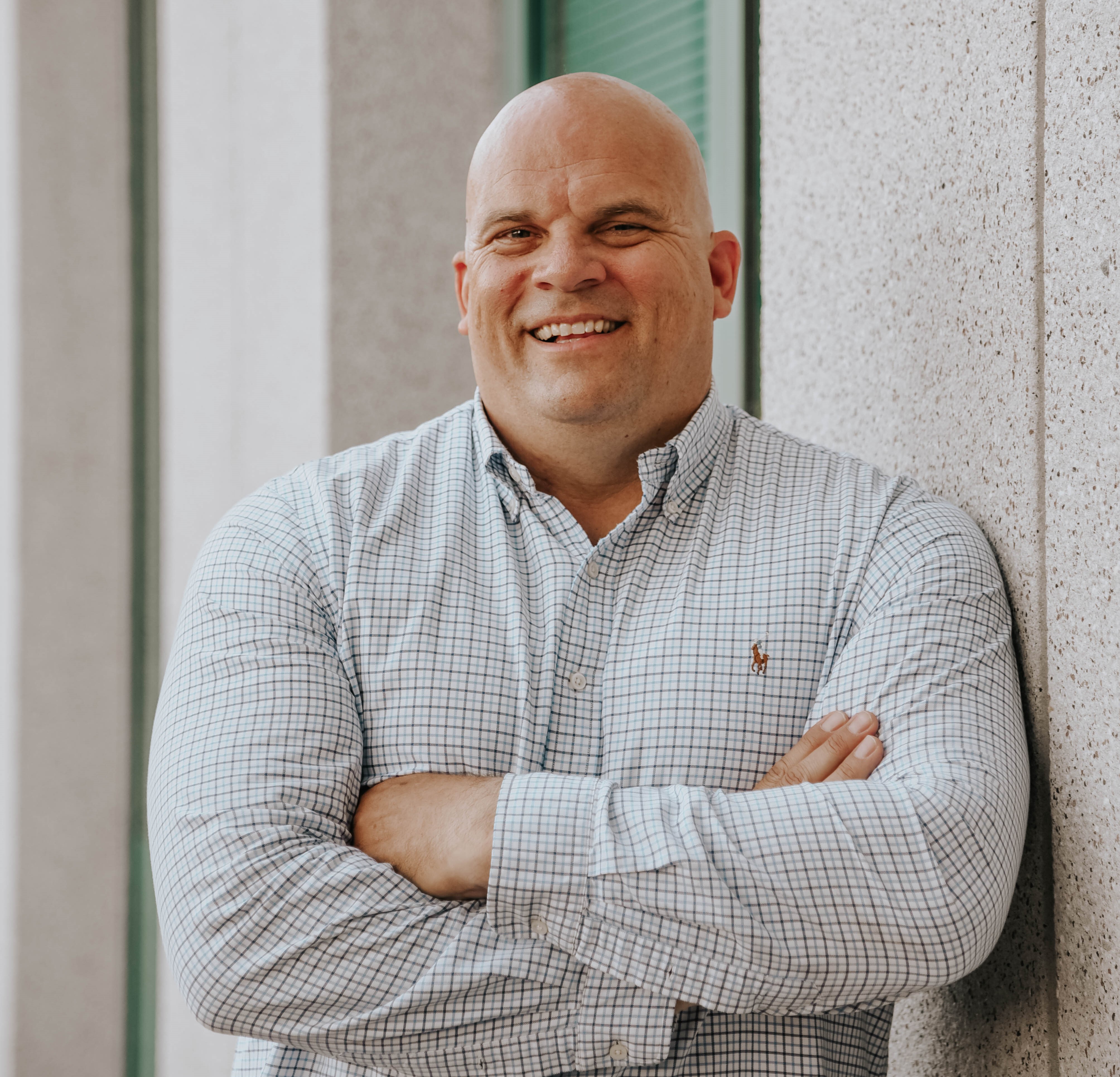 Lincoln Unified School Board Member Brian Holdaway